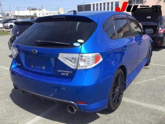 SUBARU IMPREZA 2010
