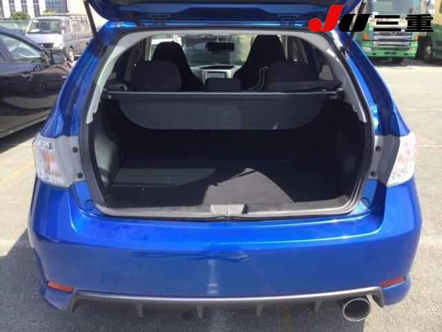 SUBARU IMPREZA 2010