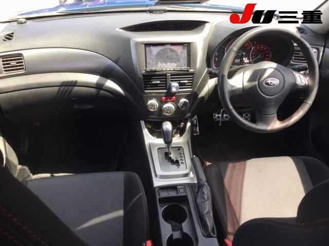 SUBARU IMPREZA 2010