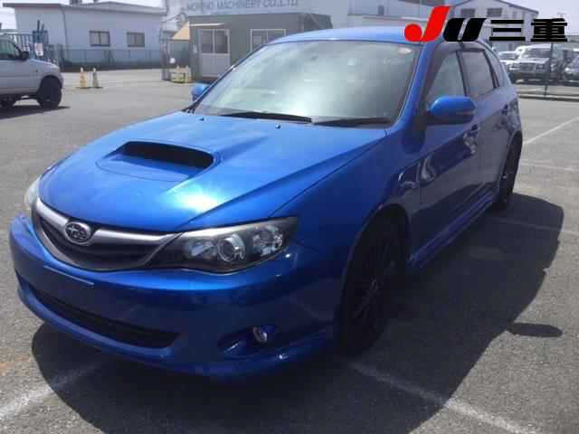 SUBARU IMPREZA 2010