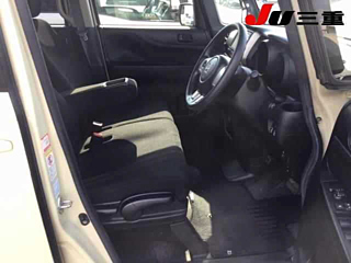 HONDA N BOX 2015