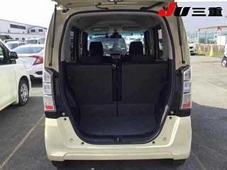 HONDA N BOX 2015