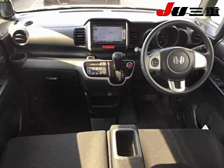 HONDA N BOX 2015