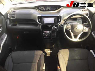 SUZUKI SOLIO 2019