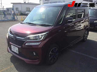 SUZUKI SOLIO 2019