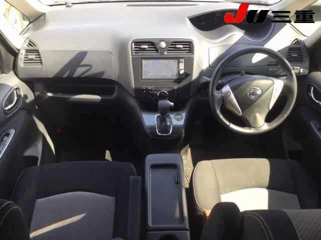 NISSAN SERENA 2012