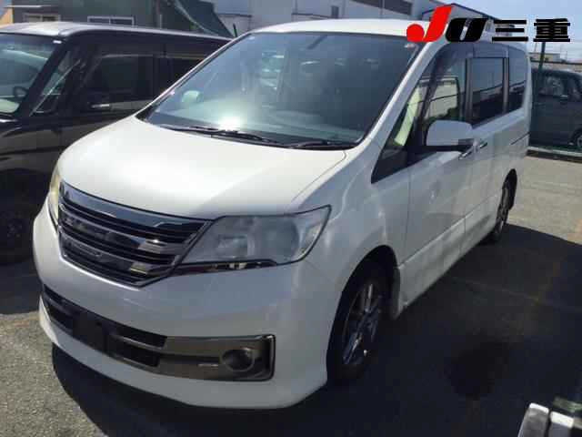 NISSAN SERENA 2012
