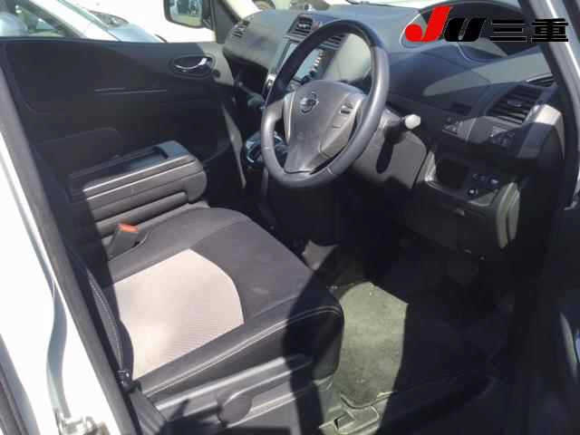 NISSAN SERENA 2012