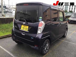 NISSAN DAYZ ROOX 2016