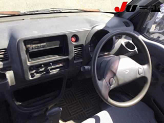 DAIHATSU HIJET TRUCK 2009