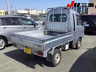 DAIHATSU HIJET TRUCK 2009