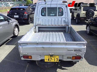 DAIHATSU HIJET TRUCK 2009