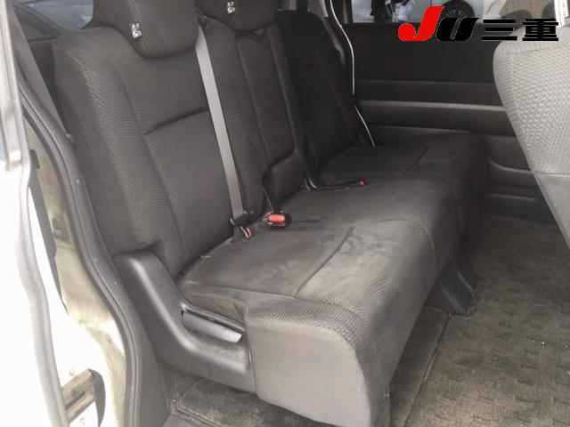 HONDA STEP WAGON 2012