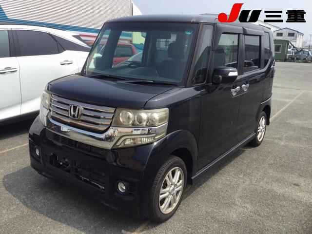 HONDA N BOX 2012
