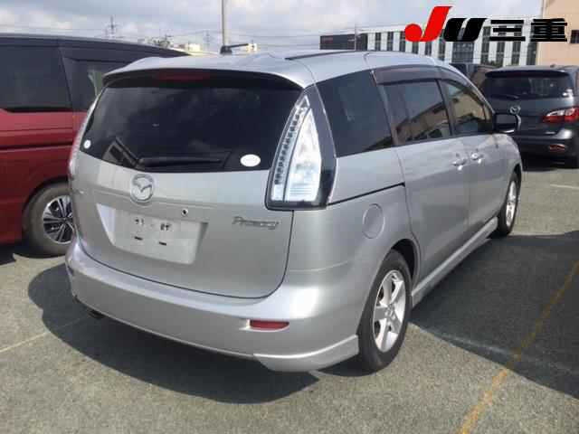 MAZDA PREMACY 2009