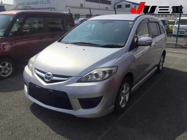 MAZDA PREMACY 2009