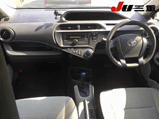 TOYOTA AQUA 2014