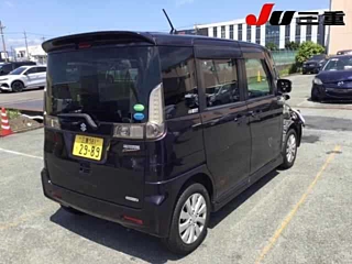 SUZUKI SPACIA 2013