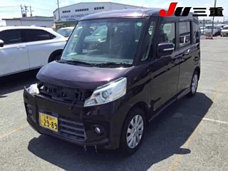 SUZUKI SPACIA 2013