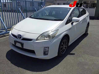 TOYOTA PRIUS 2010