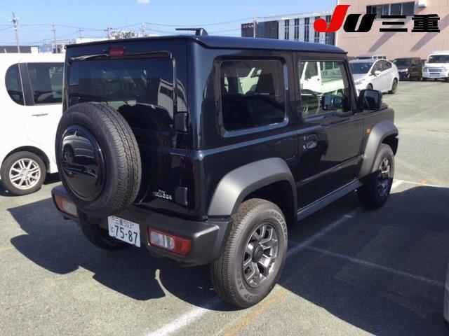 SUZUKI JIMNY SIERRA 2025