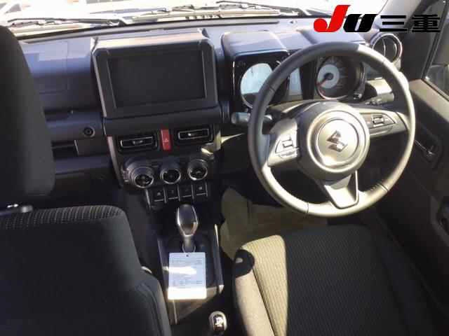 SUZUKI JIMNY SIERRA 2025