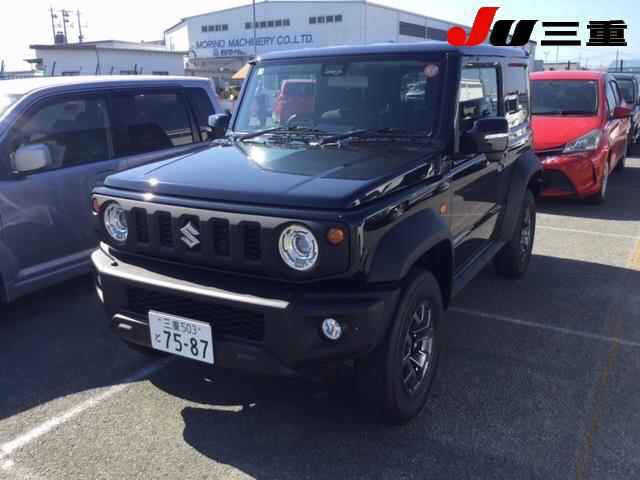 SUZUKI JIMNY SIERRA 2025