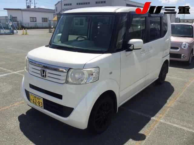 HONDA N BOX 2012