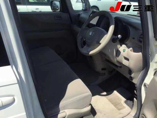 HONDA N BOX 2012