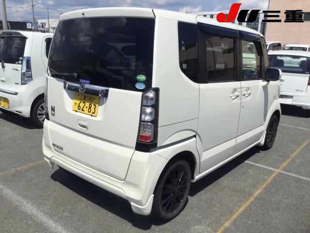 HONDA N BOX 2012