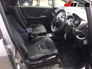 HONDA FIT 2010