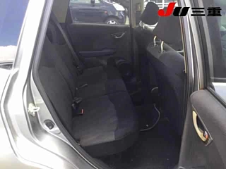 HONDA FIT 2010