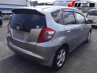 HONDA FIT 2010