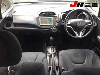 HONDA FIT 2010