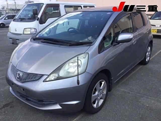 HONDA FIT 2010