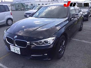 BMW 3 SERIES 2014