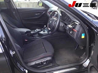BMW 3 SERIES 2014