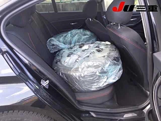 BMW 3 SERIES 2014