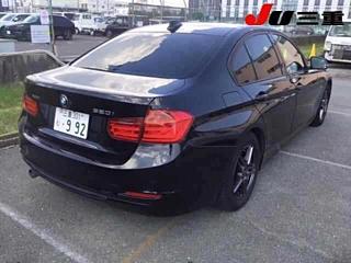 BMW 3 SERIES 2014