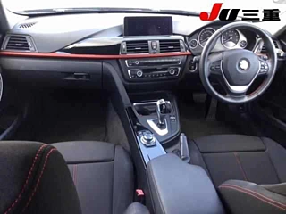 BMW 3 SERIES 2014