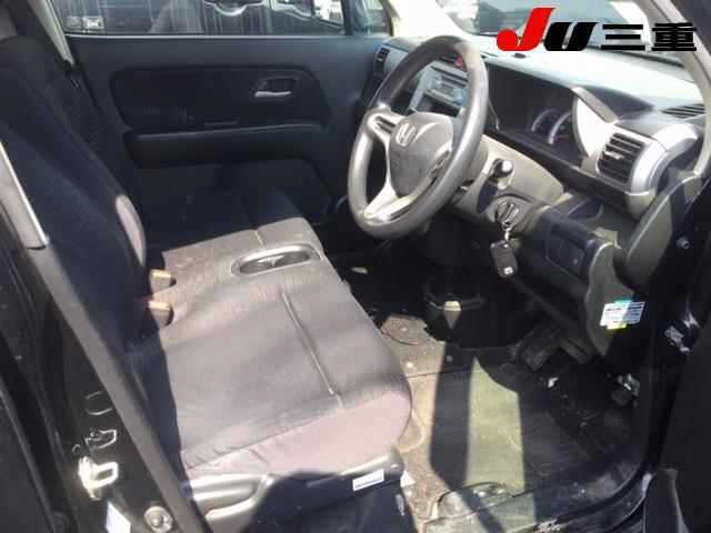 HONDA ZEST 2010
