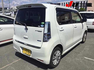 SUZUKI WAGON R 2014