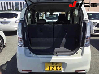 SUZUKI WAGON R 2014