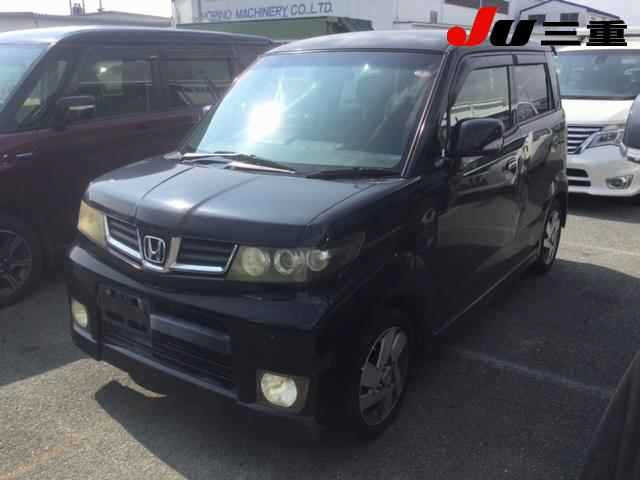 HONDA ZEST 2010