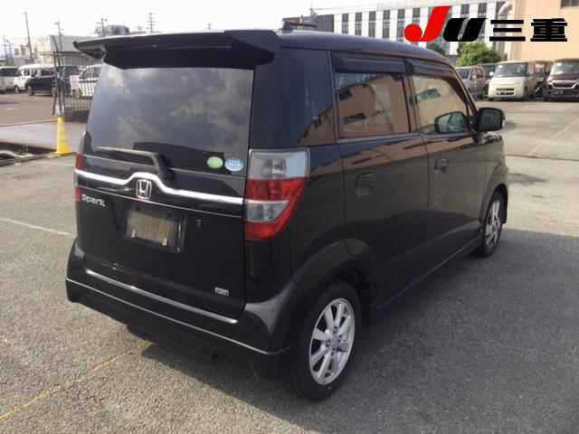 HONDA ZEST 2008