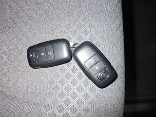 car slider