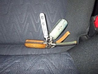 car slider