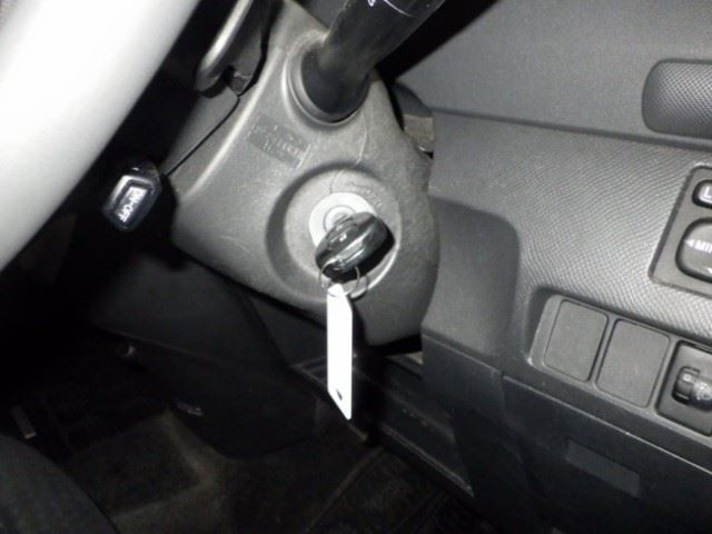 TOYOTA RACTIS 2010