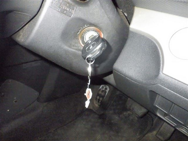 TOYOTA COROLLA RUMION 2009