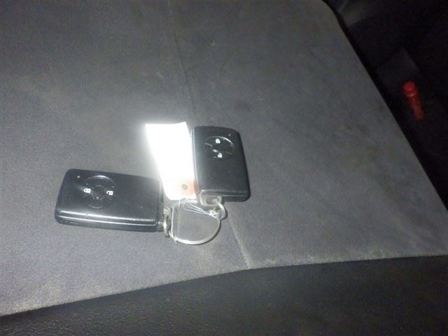 TOYOTA RACTIS 2008